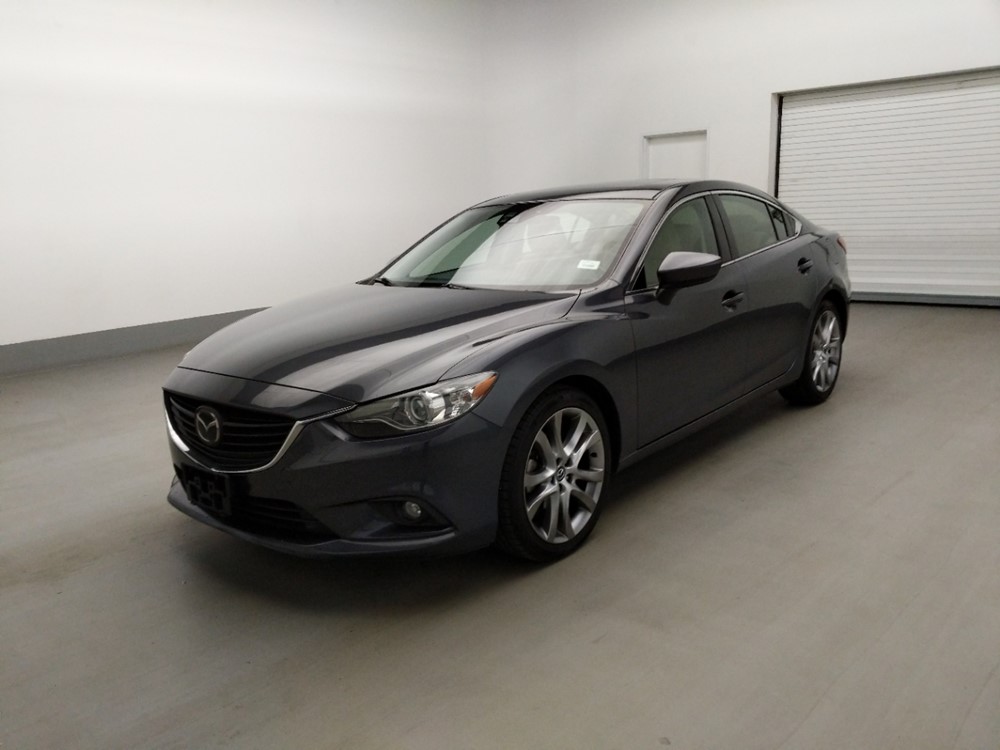 Used 2014 Mazda Mazda6 Driver Front Bumper