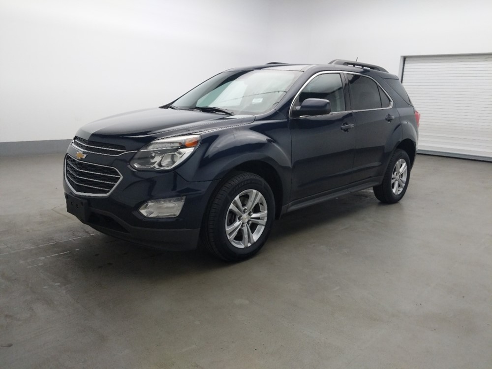 Used 2016 Chevrolet Equinox Driver Front Bumper