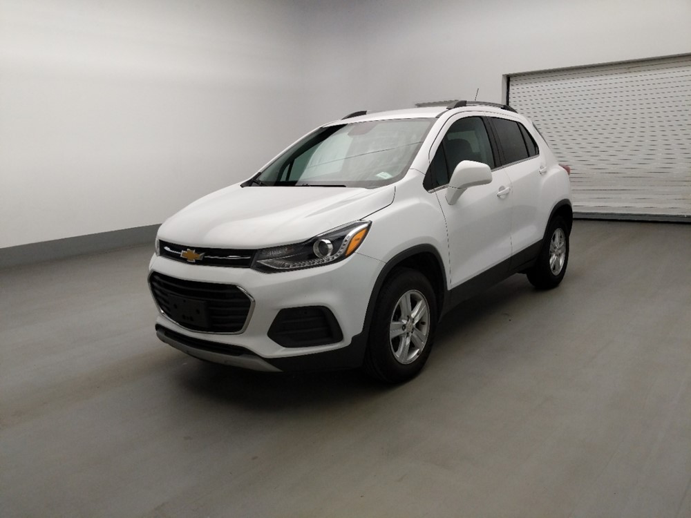 Used 2019 Chevrolet Trax Driver Front Bumper