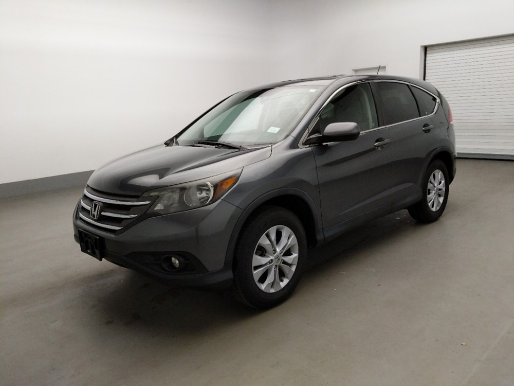 Used 2012 Honda CR-V Driver Front Bumper