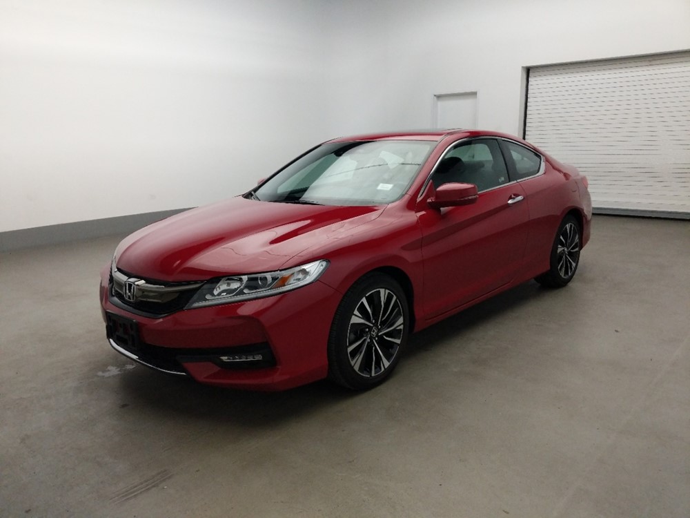 Used 2017 Honda Accord Driver Front Bumper