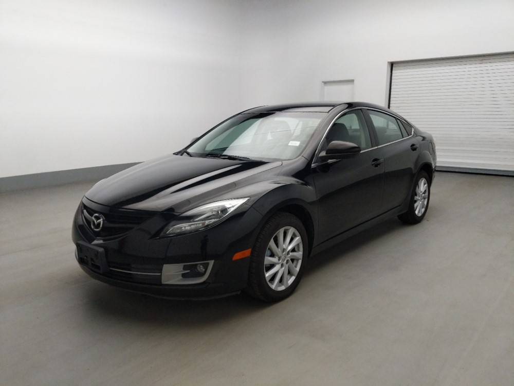 Used 2012 Mazda Mazda6 Driver Front Bumper