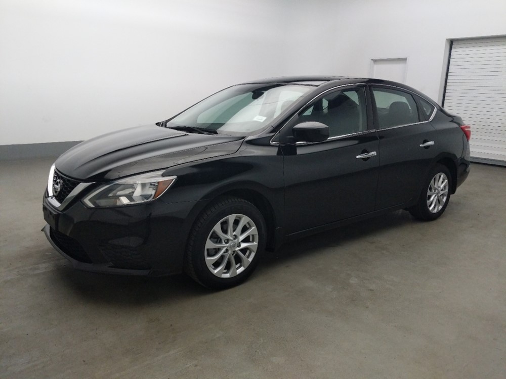 Used 2017 Nissan Sentra Driver Front Bumper