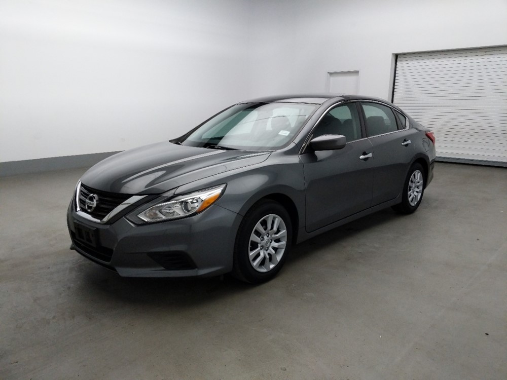 Used 2016 Nissan Altima Driver Front Bumper
