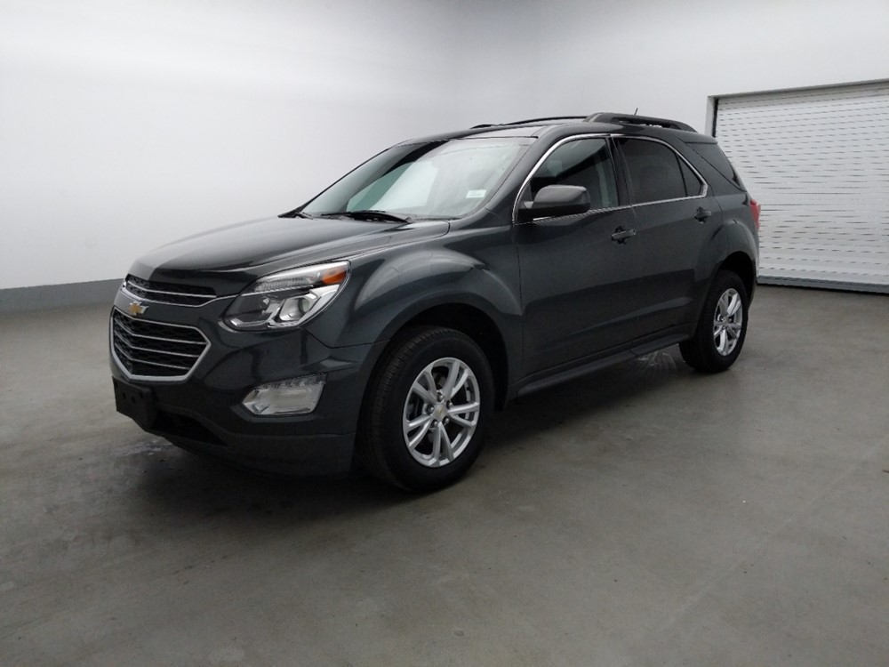 Used 2017 Chevrolet Equinox Driver Front Bumper