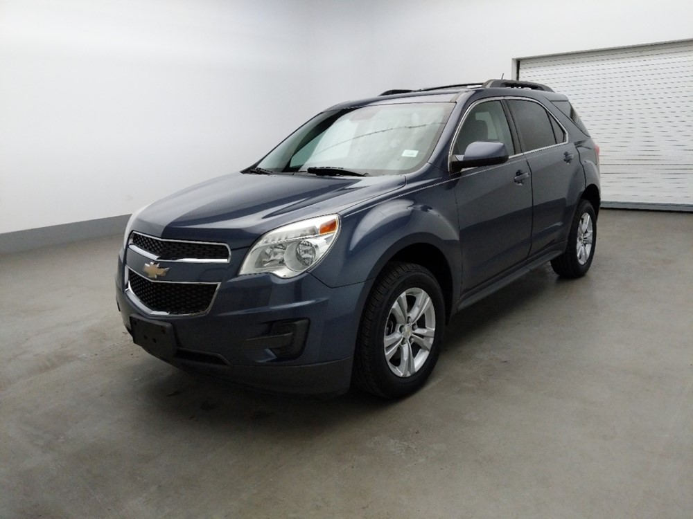 Used 2014 Chevrolet Equinox Driver Front Bumper