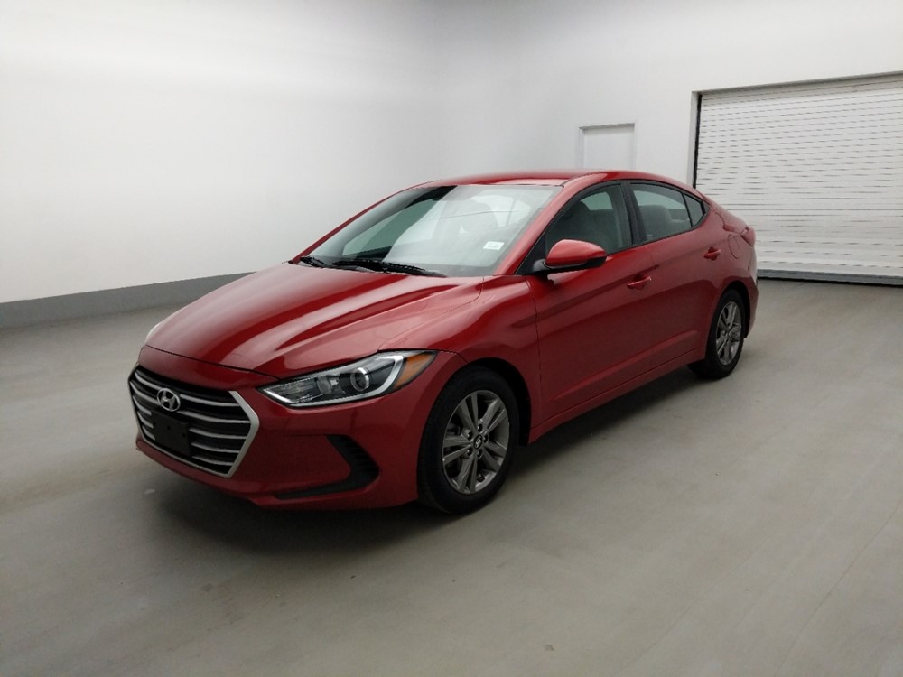 Used 2018 Hyundai Elantra Driver Front Bumper