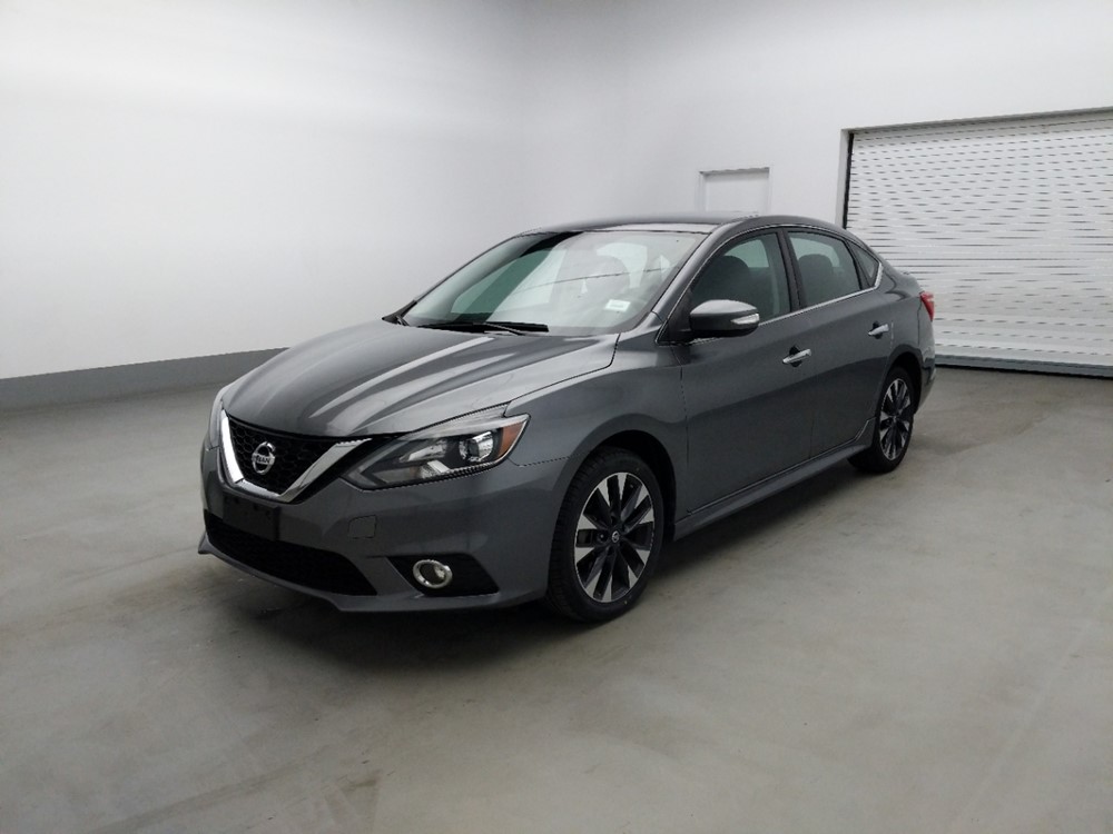Used 2017 Nissan Sentra Driver Front Bumper