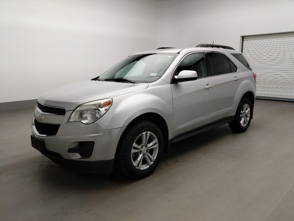 Used 2013 Chevrolet Equinox Driver Front Bumper