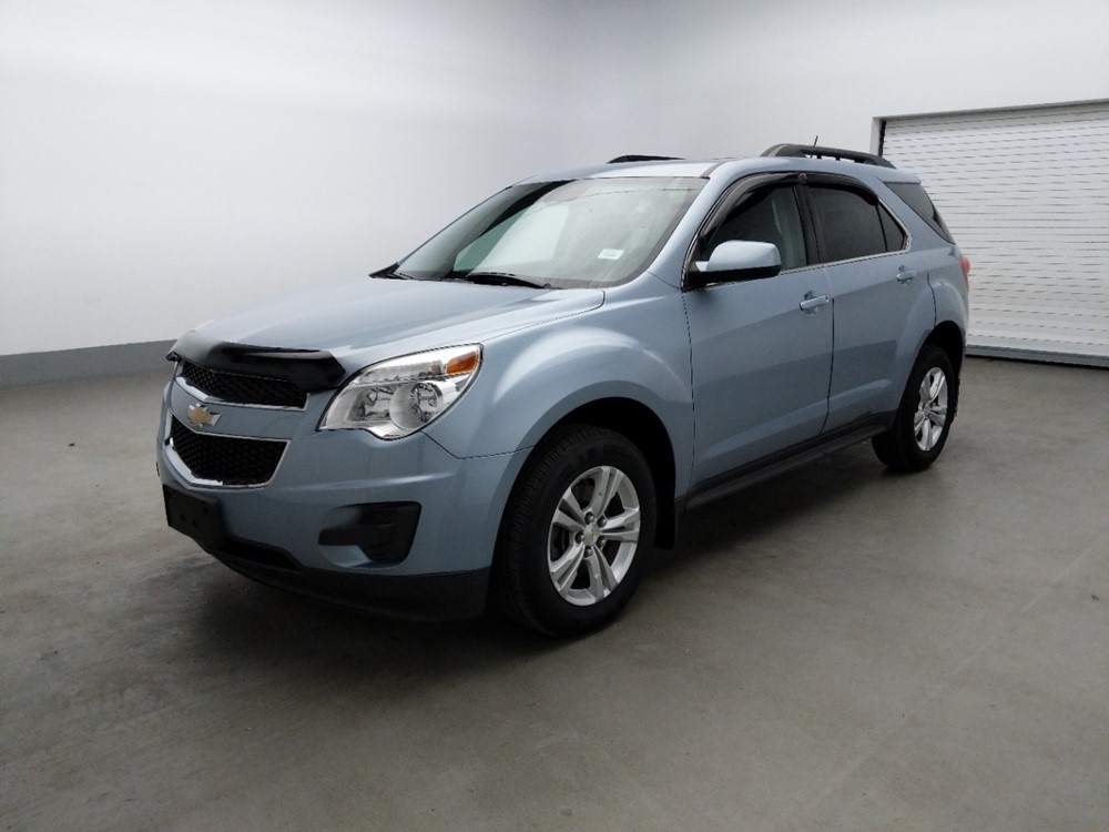Used 2015 Chevrolet Equinox Driver Front Bumper