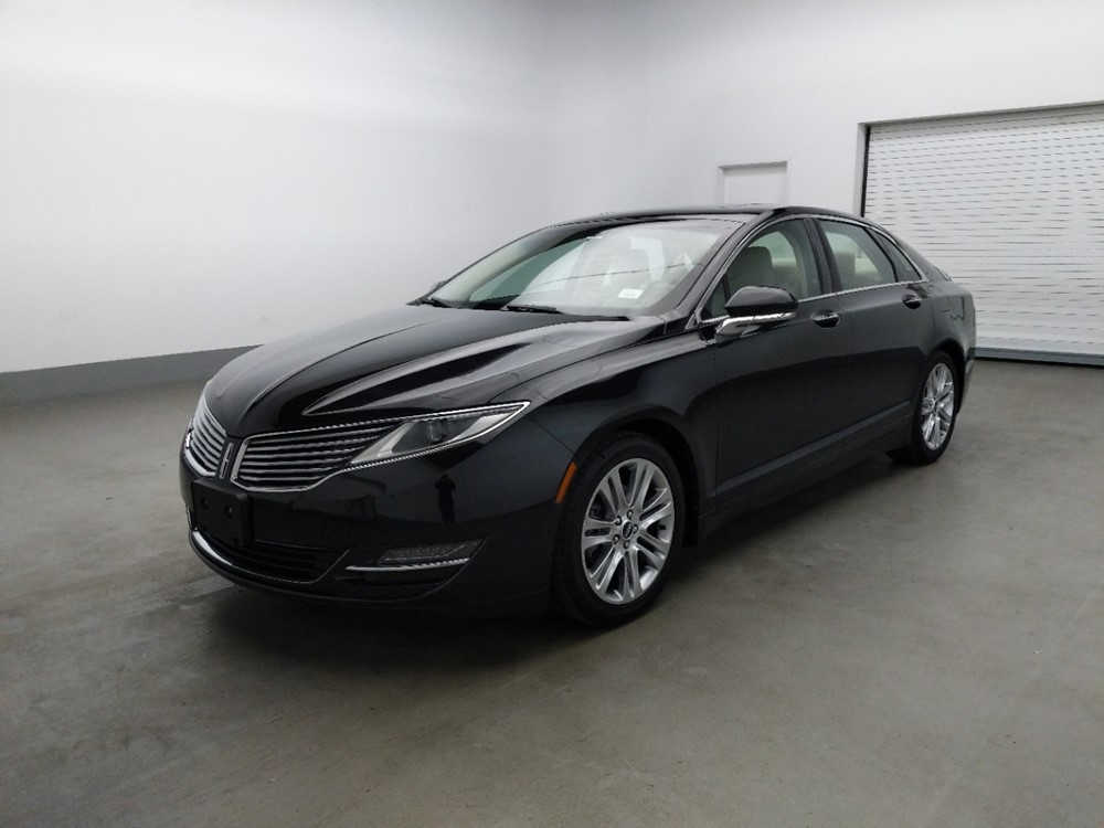 Used 2014 Lincoln MKZ Driver Front Bumper