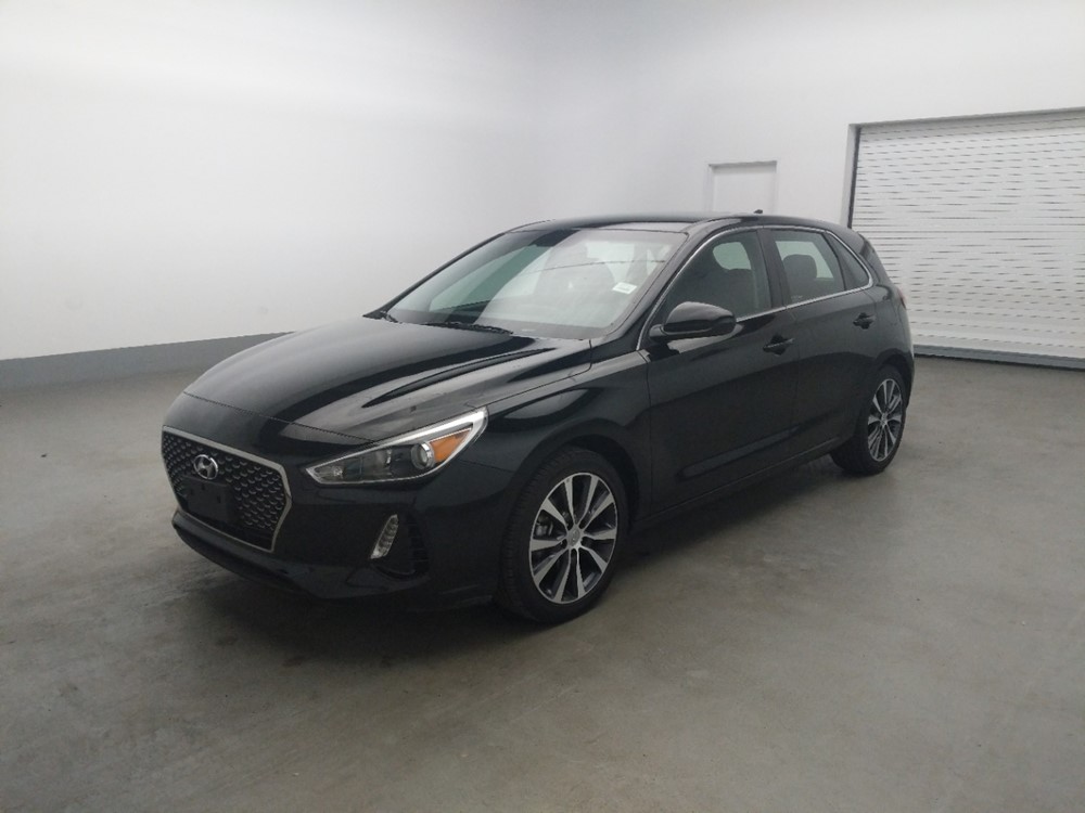 Used 2019 Hyundai Elantra Driver Front Bumper