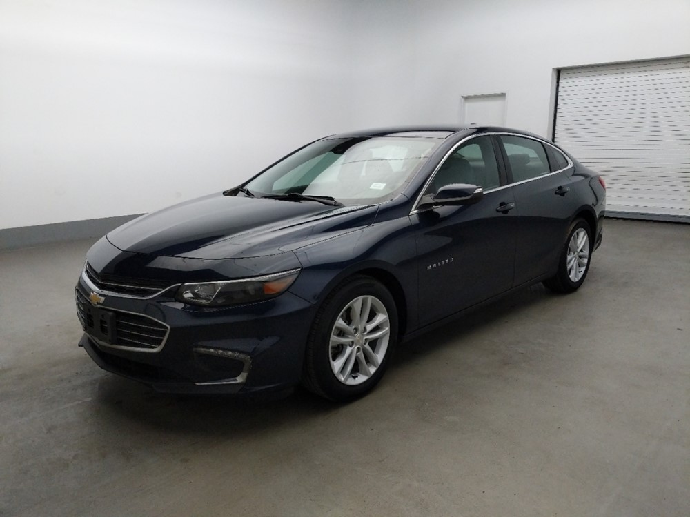 Used 2017 Chevrolet Malibu Driver Front Bumper