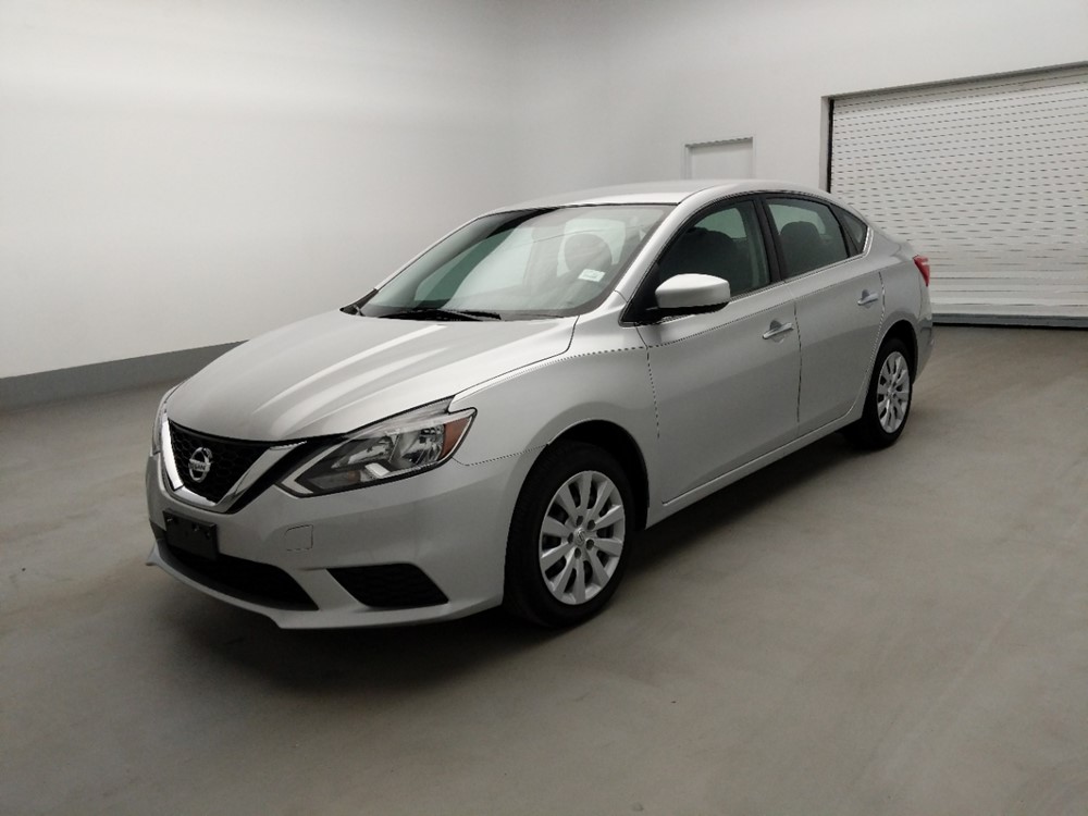 Used 2017 Nissan Sentra Driver Front Bumper