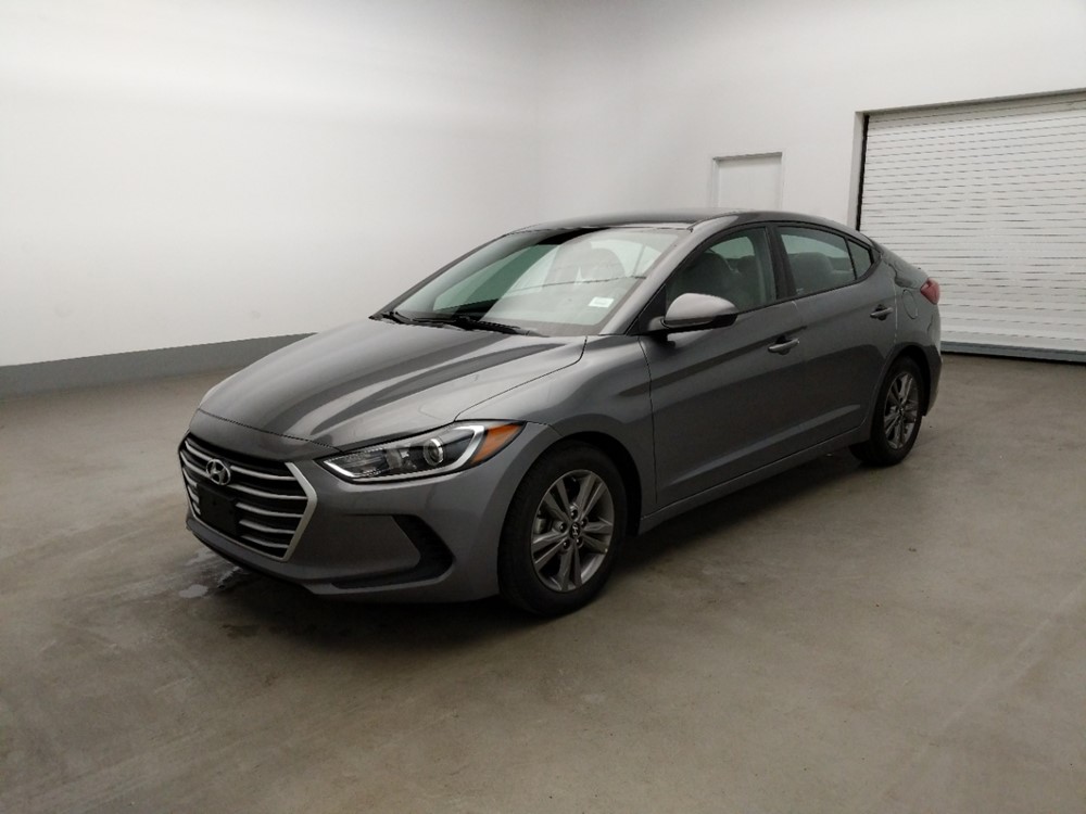 Used 2018 Hyundai Elantra Driver Front Bumper