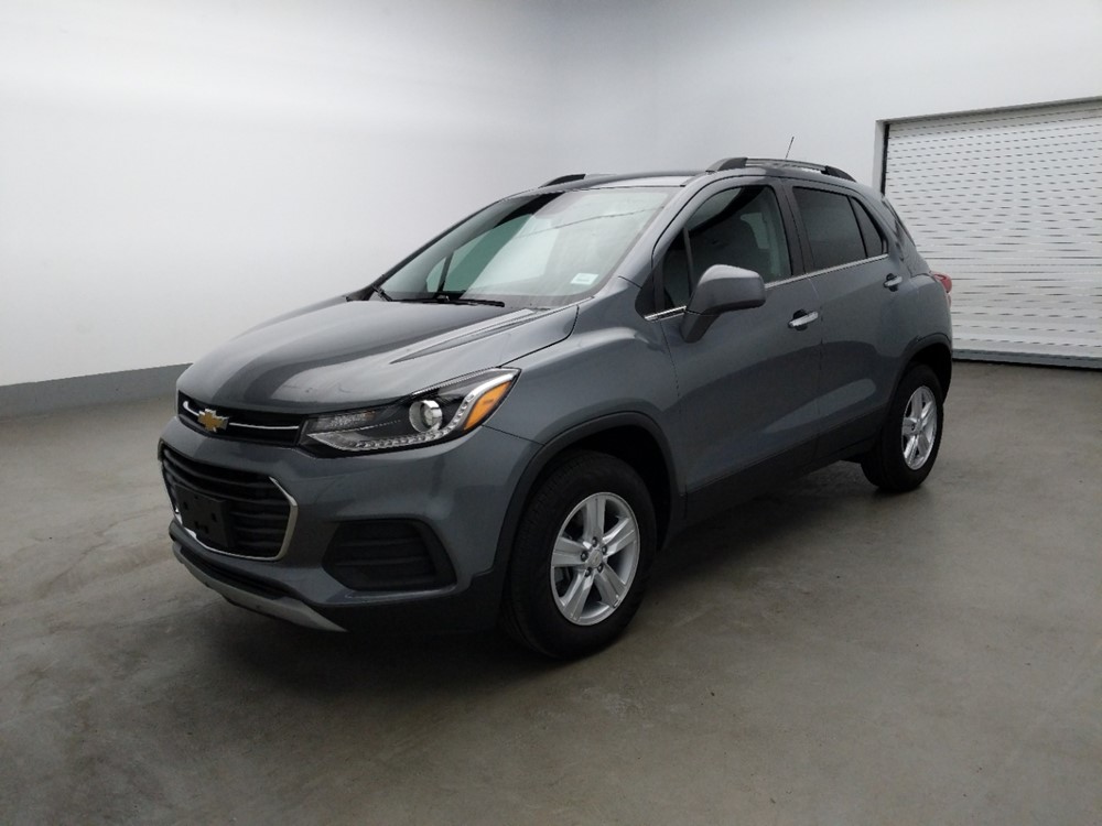 Used 2019 Chevrolet Trax Driver Front Bumper