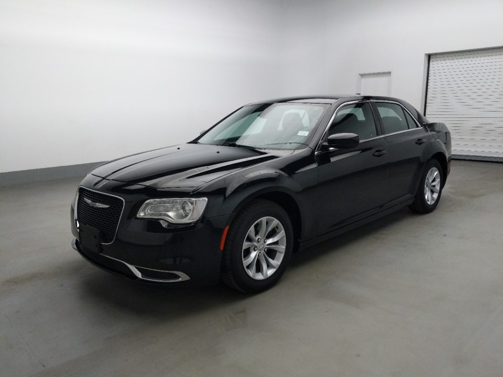 Used 2015 Chrysler 300 Driver Front Bumper