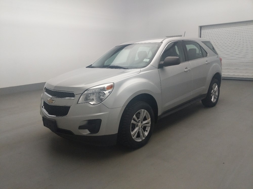 Used 2015 Chevrolet Equinox Driver Front Bumper