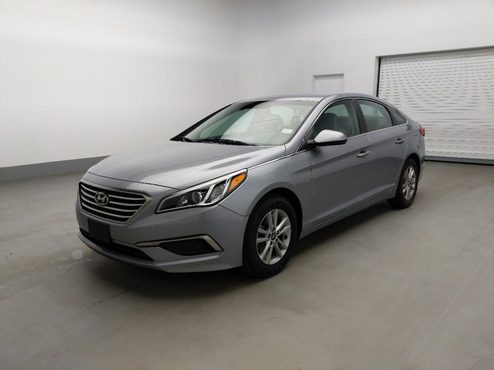 Used 2017 Hyundai Sonata Driver Front Bumper