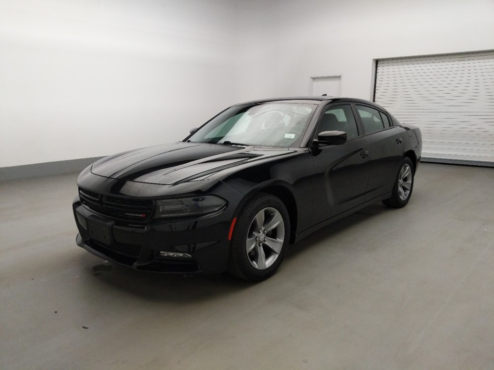 Used 2016 Dodge Charger Driver Front Bumper