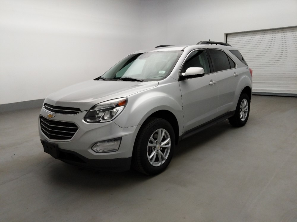 Used 2017 Chevrolet Equinox Driver Front Bumper