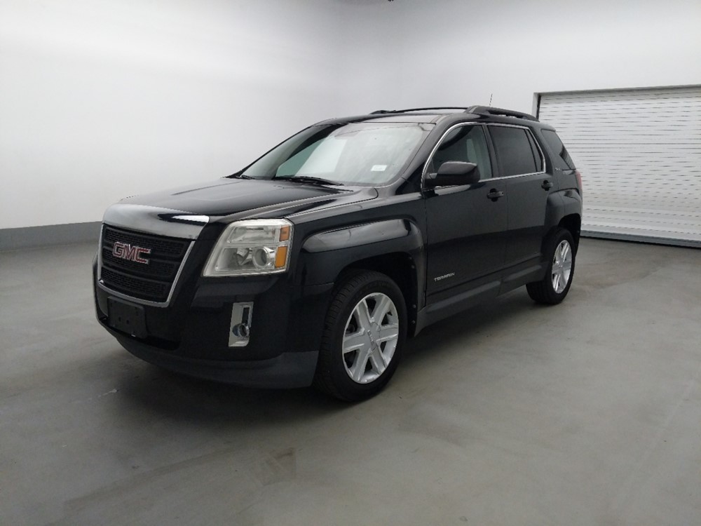 Used 2012 GMC Terrain Driver Front Bumper