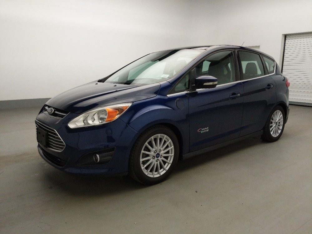 Used 2016 Ford C-MAX Driver Front Bumper