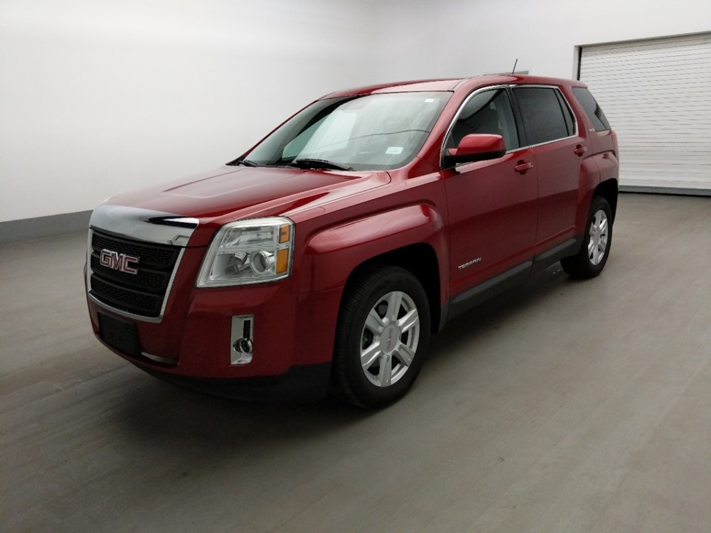 Used 2014 GMC Terrain Driver Front Bumper