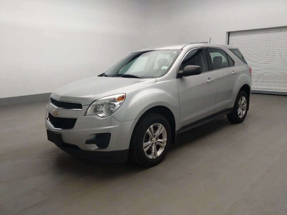 Used 2015 Chevrolet Equinox Driver Front Bumper