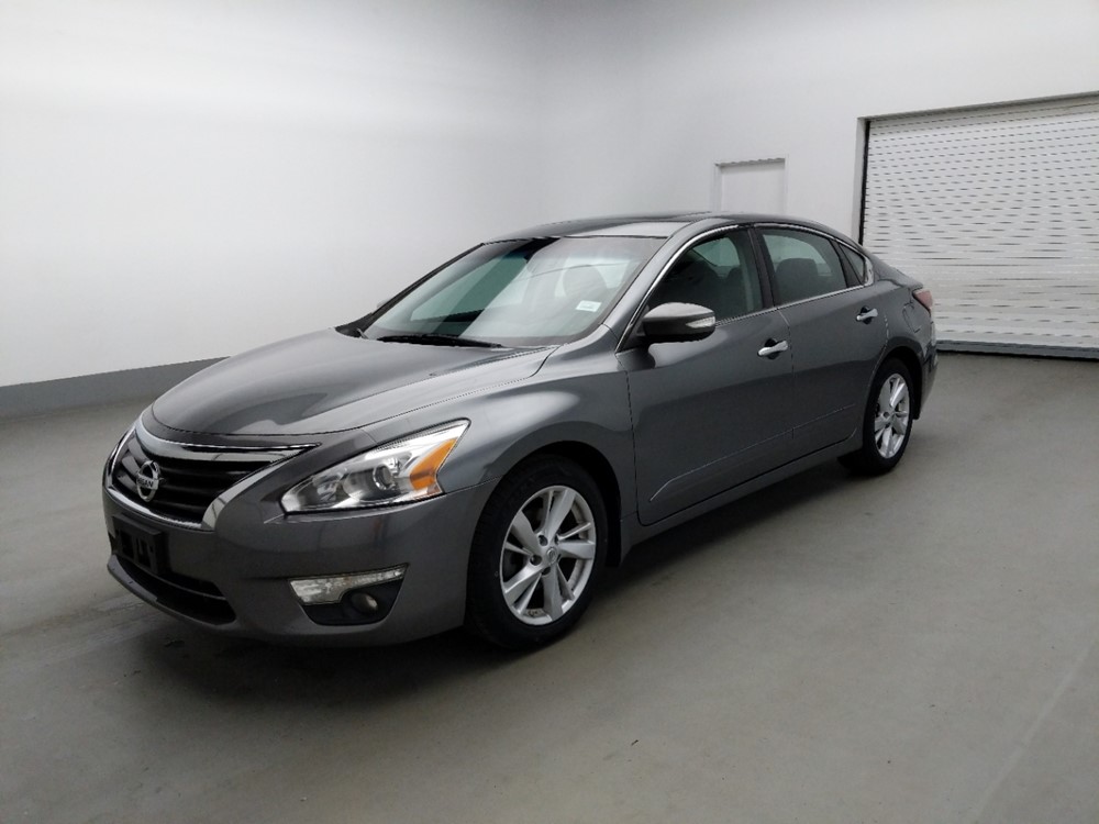Used 2015 Nissan Altima Driver Front Bumper