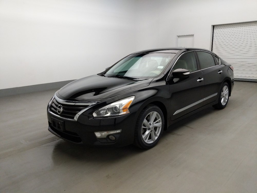 Used 2015 Nissan Altima Driver Front Bumper