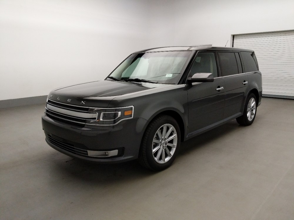 Used 2019 Ford Flex Driver Front Bumper