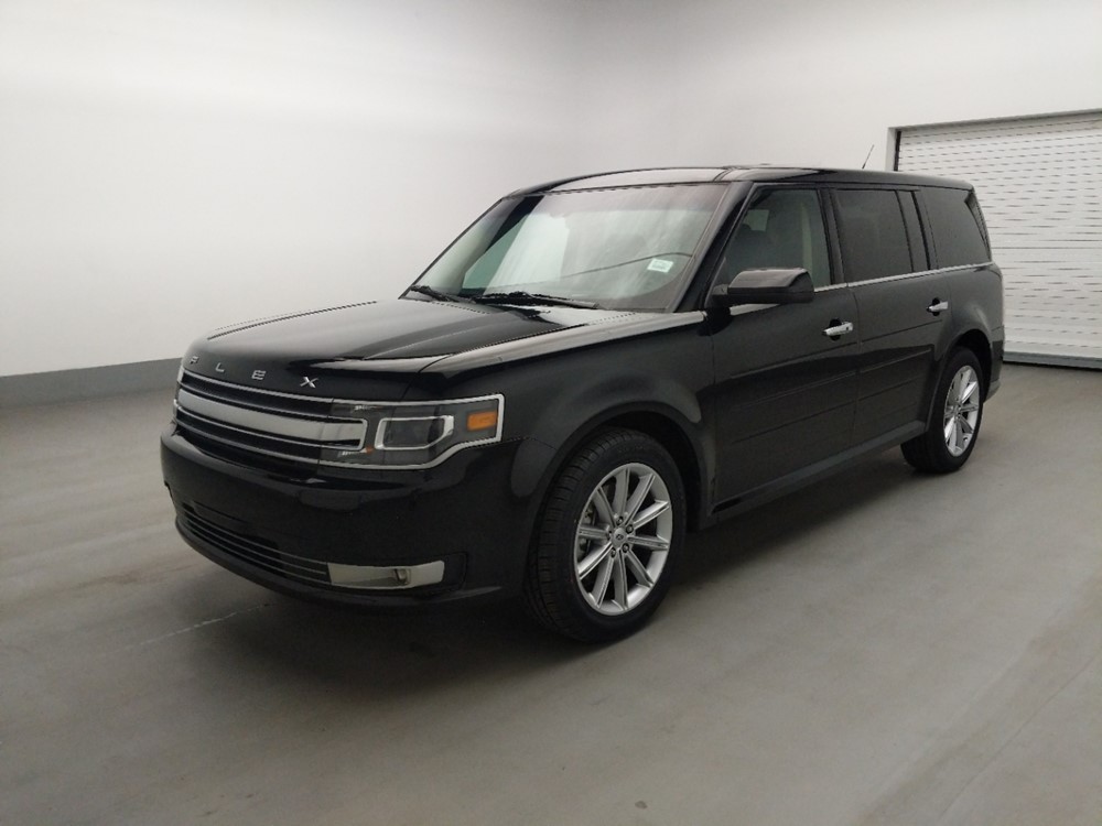 Used 2019 Ford Flex Driver Front Bumper