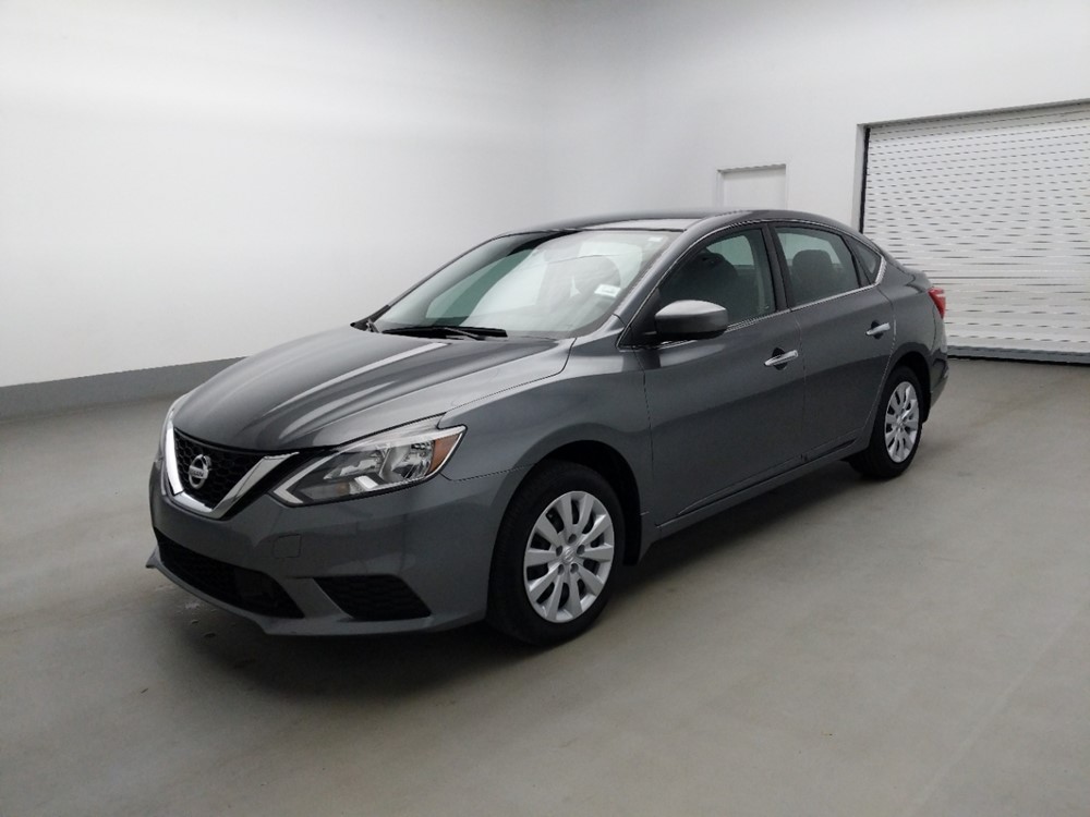 Used 2018 Nissan Sentra Driver Front Bumper