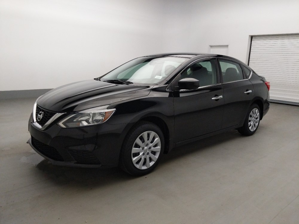 Used 2017 Nissan Sentra Driver Front Bumper