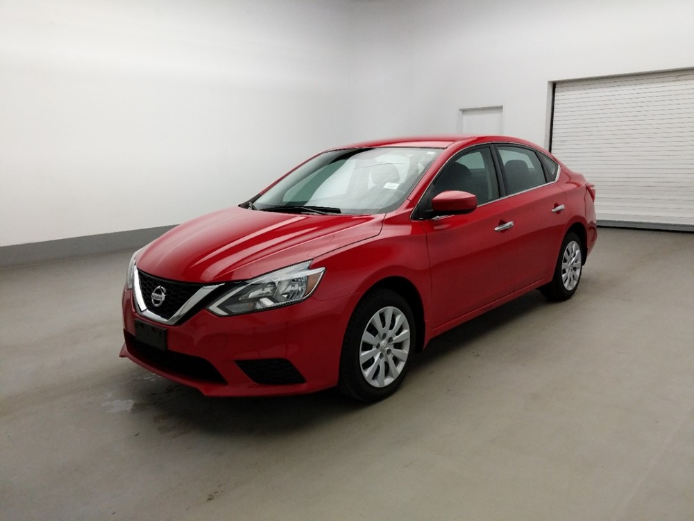 Used 2017 Nissan Sentra Driver Front Bumper
