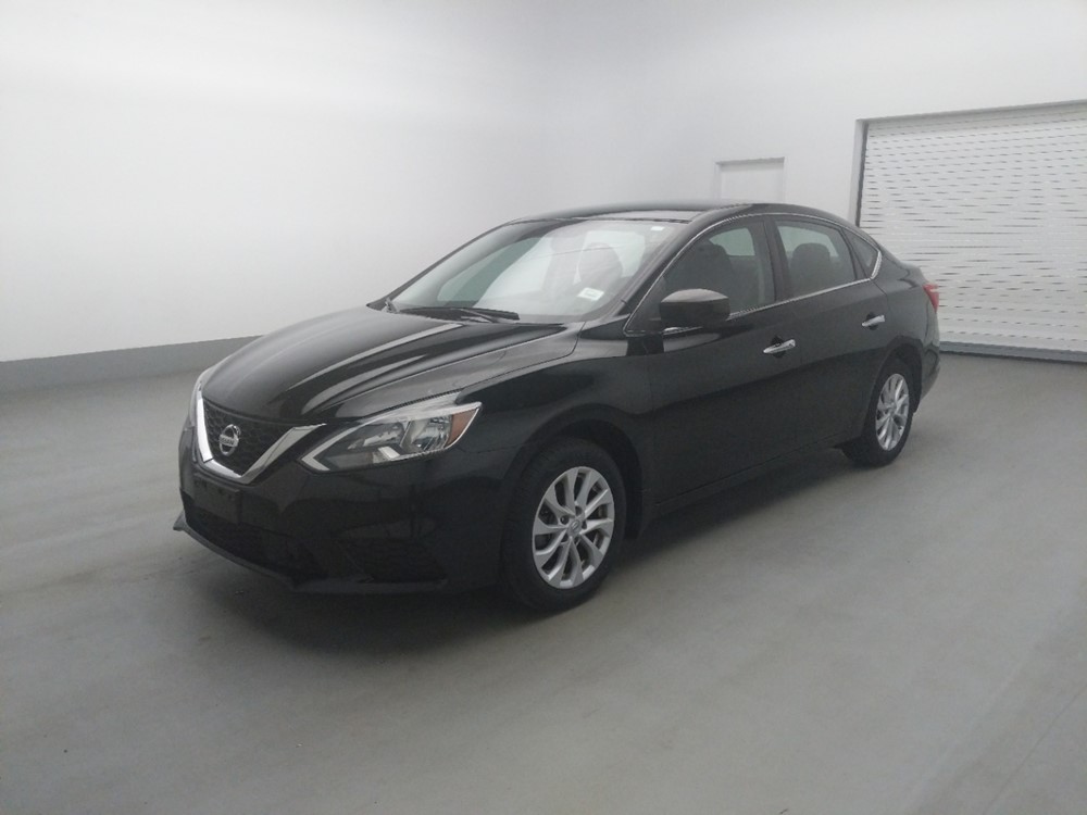 Used 2018 Nissan Sentra Driver Front Bumper