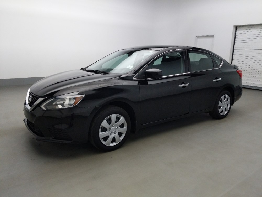 Used 2019 Nissan Sentra Driver Front Bumper