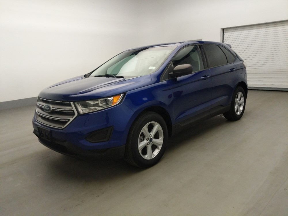 Used 2015 Ford Edge Driver Front Bumper