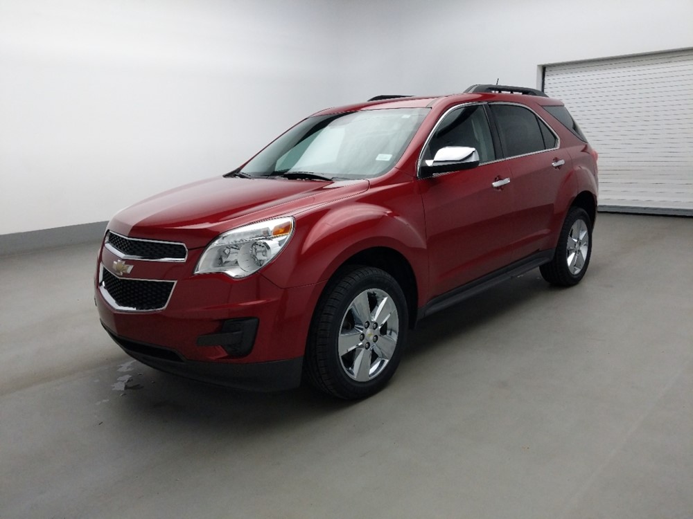 Used 2015 Chevrolet Equinox Driver Front Bumper