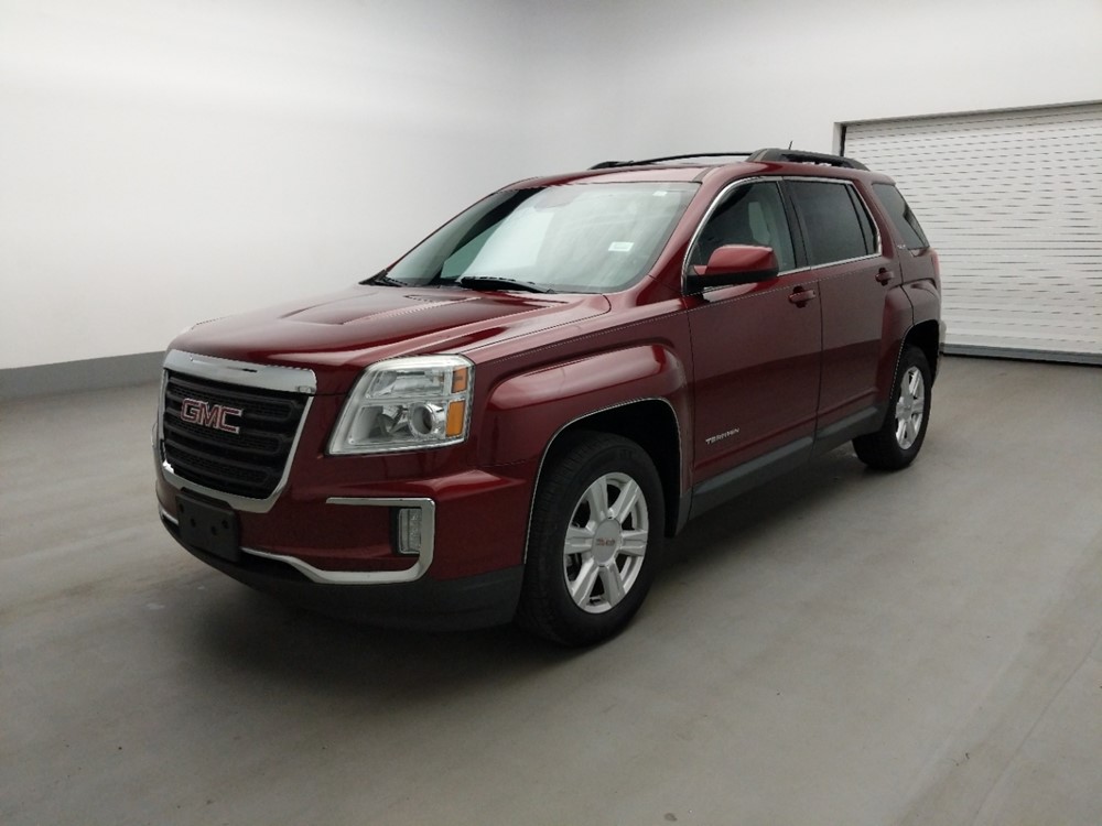 Used 2016 GMC Terrain Driver Front Bumper