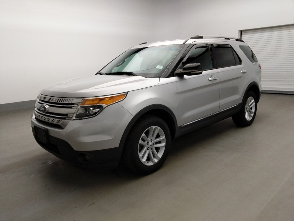 Used 2012 Ford Explorer Driver Front Bumper