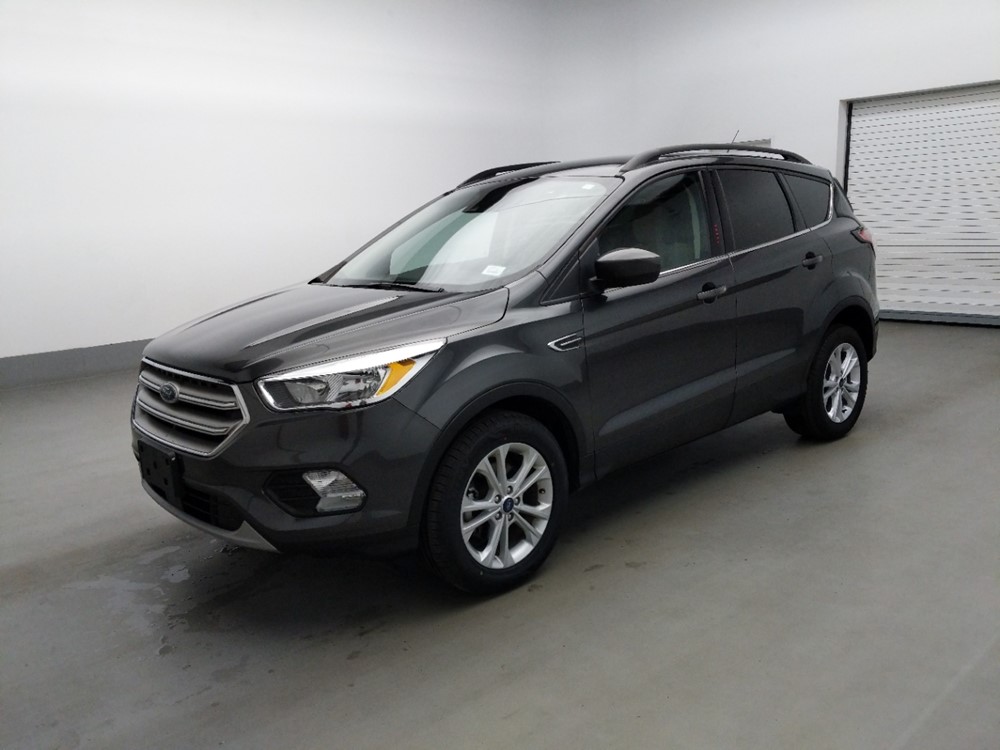 Used 2018 Ford Escape Driver Front Bumper