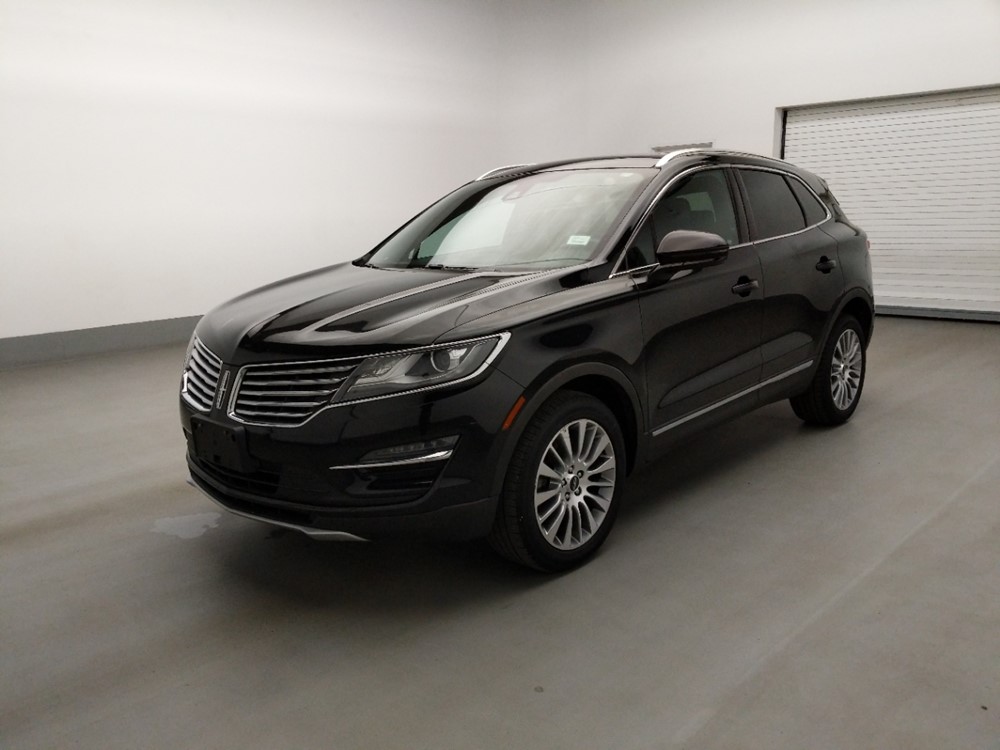 Used 2017 Lincoln MKC Driver Front Bumper