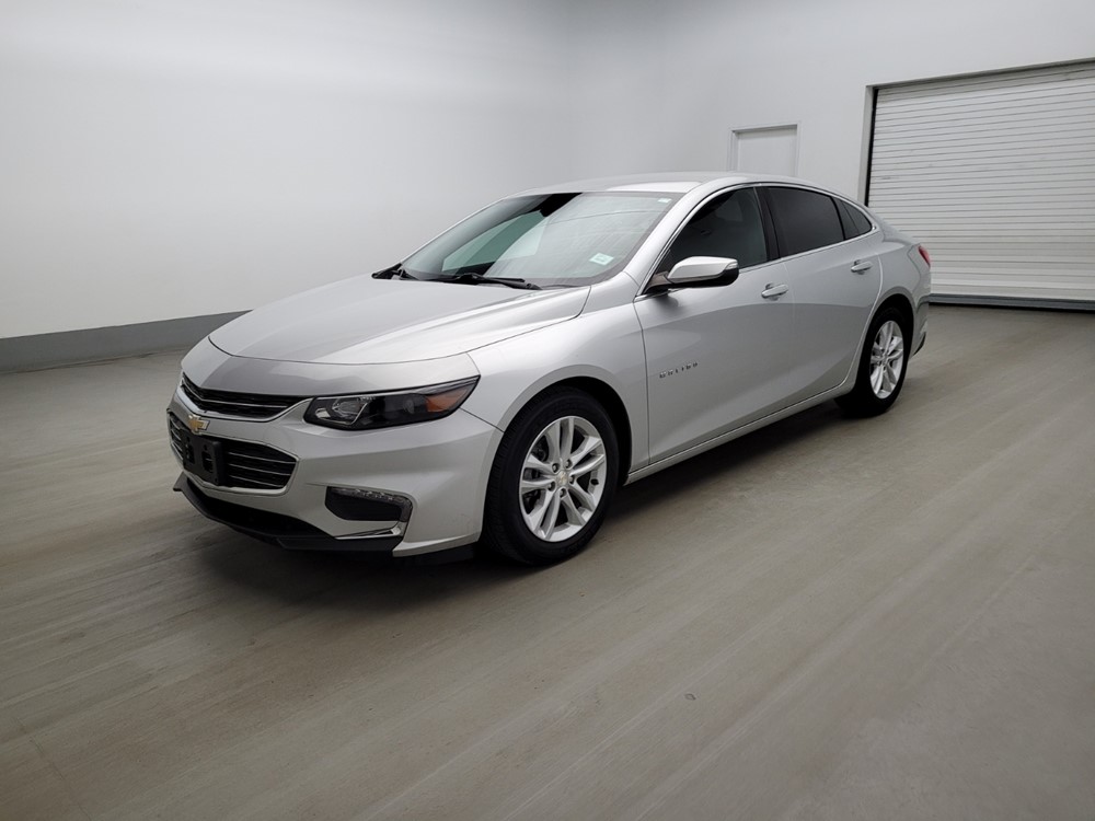 Used 2016 Chevrolet Malibu Driver Front Bumper
