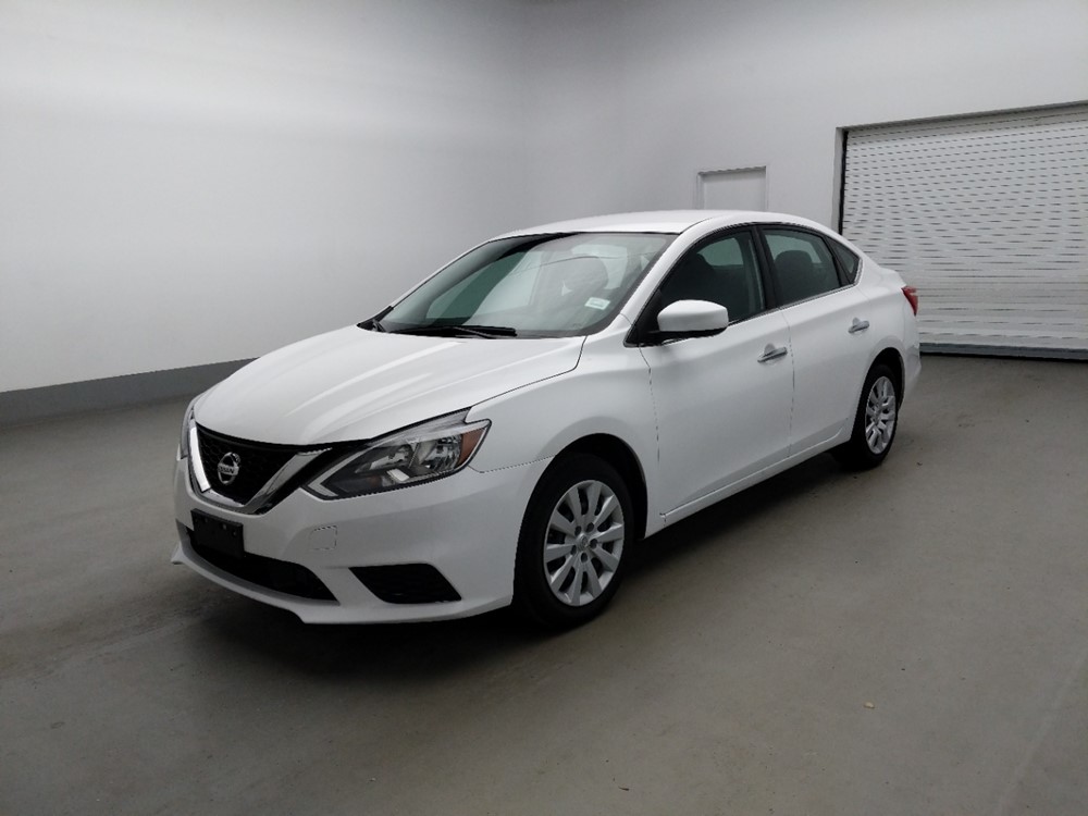 Used 2019 Nissan Sentra Driver Front Bumper