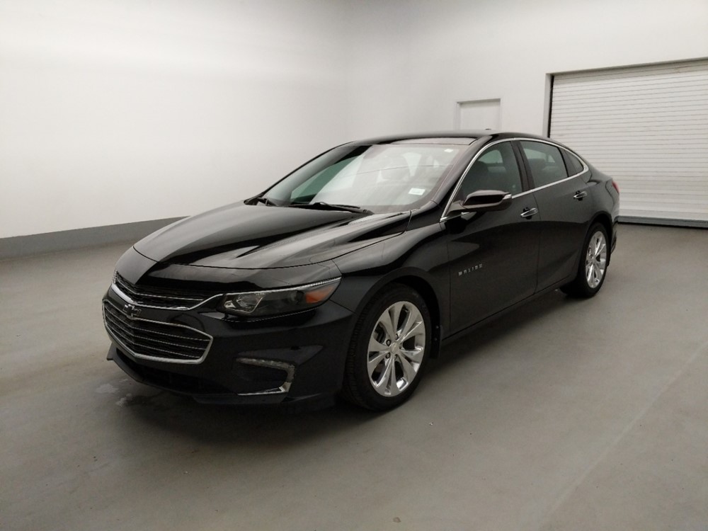 Used 2017 Chevrolet Malibu Driver Front Bumper