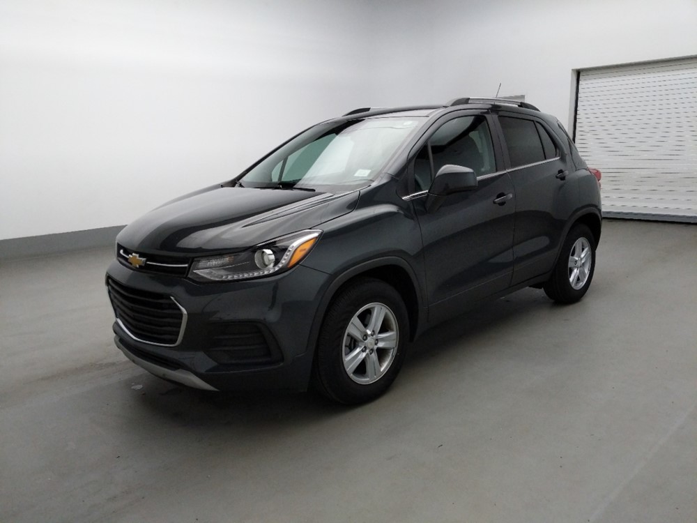 Used 2019 Chevrolet Trax Driver Front Bumper