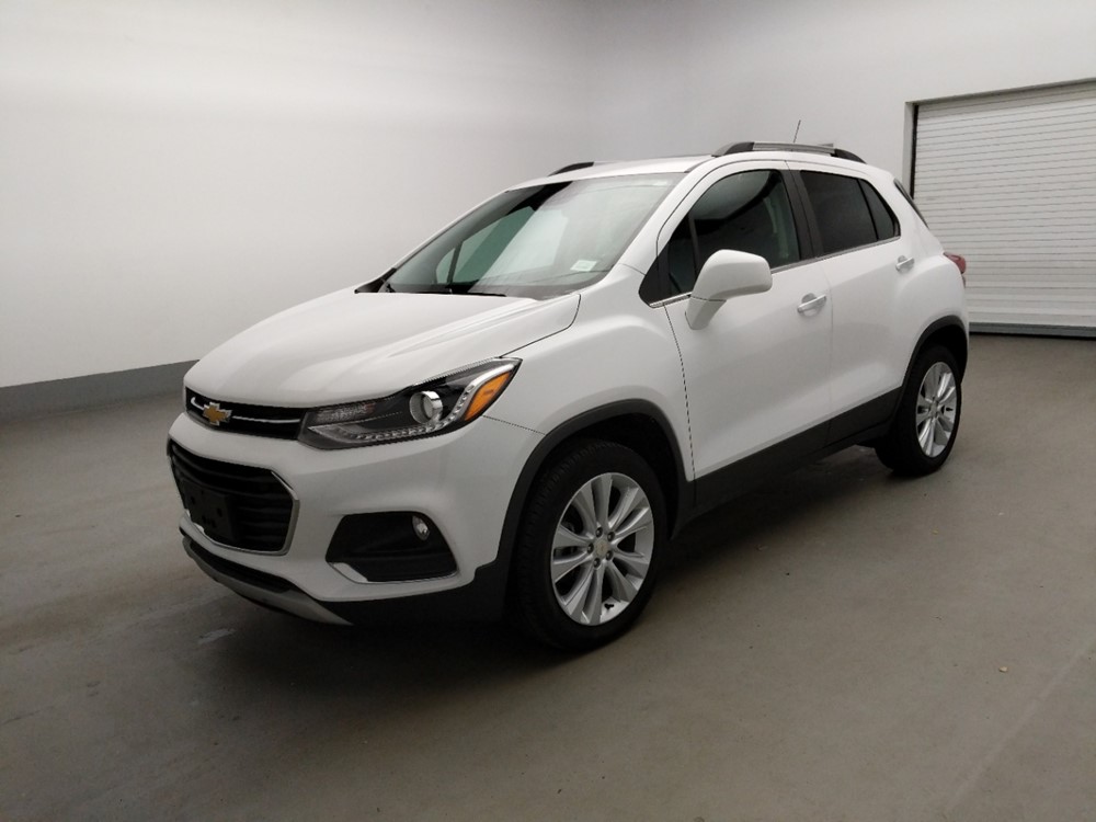 Used 2017 Chevrolet Trax Driver Front Bumper
