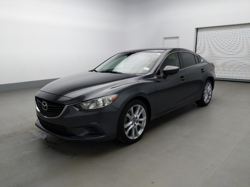 Used 2014 Mazda Mazda6 Driver Front Bumper